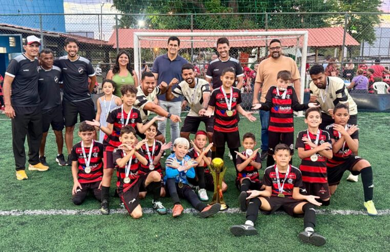 Copa Velho Chico reúne 1.200 atletas e atrai observadores de grandes clubes a Pirapora