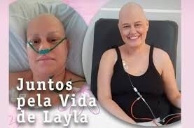 Montes Claros Vôlei promove campanha solidária em apoio a Layla Caribé