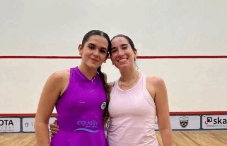 SQUASH – CAMPEONATO BRASILEIRO 2025