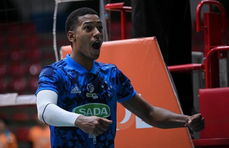Montes Claros Vôlei anuncia o ponteiro Allan Cardoso como novo reforço para a Superliga