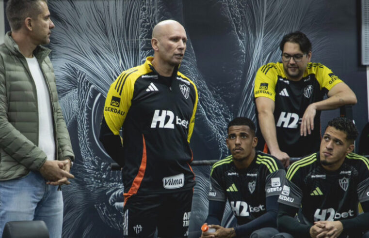 Após apenas 43 dias, Omar Feitosa pede demissão do Atlético