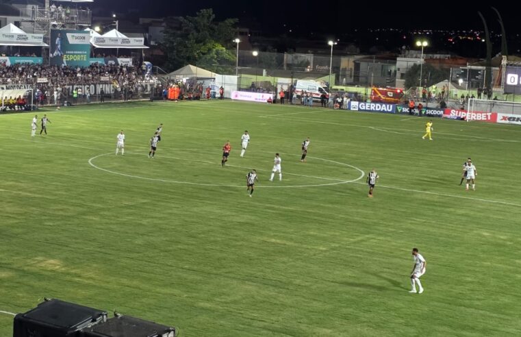 North confirma grande fase, segura o Atlético e se consolida entre os protagonistas da elite mineira