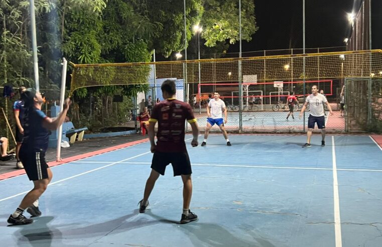 Campeonato Piraporense de Peteca 2026 será encerrado nesta sexta-feira com finais e premiação nas Quadras Dóbson Machado