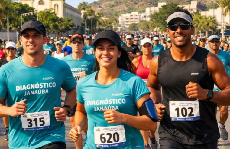 Vem aí a 2ª Corrida Diagnóstico em Janaúba, que promete movimentar o Norte de Minas