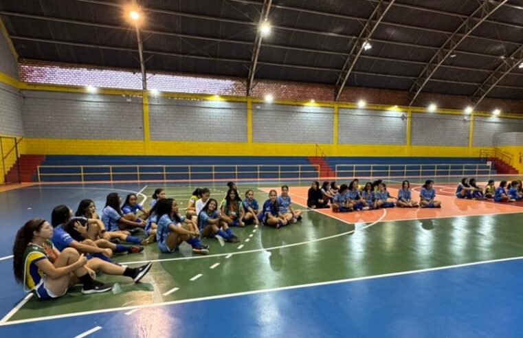 Ginásio Ana Lopes é revitalizado e retoma protagonismo no calendário esportivo de Montes Claros