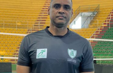 Walner Santos é o novo auxiliar técnico do MOC América Vôlei