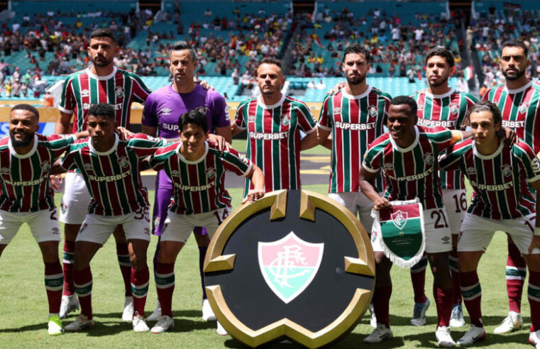 Jaeci alerta o Cruzeiro sobre ponto forte do Fluminense: ‘Melhor do futebol brasileiro’