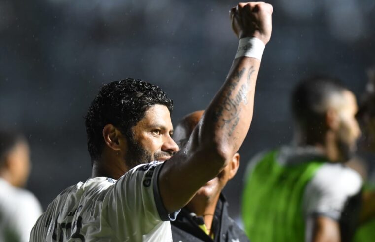 COPA LIBERTADORES | Ídolo do Atlético, Hulk persegue marca de Pelé na Libertadores