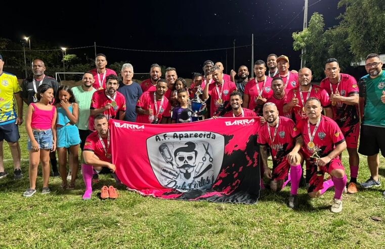 FUTEBOL E EMOÇÃO NO CAIS | Prefeitura de Pirapora encerra Campeonato de Futebol 33 Máster com grande final