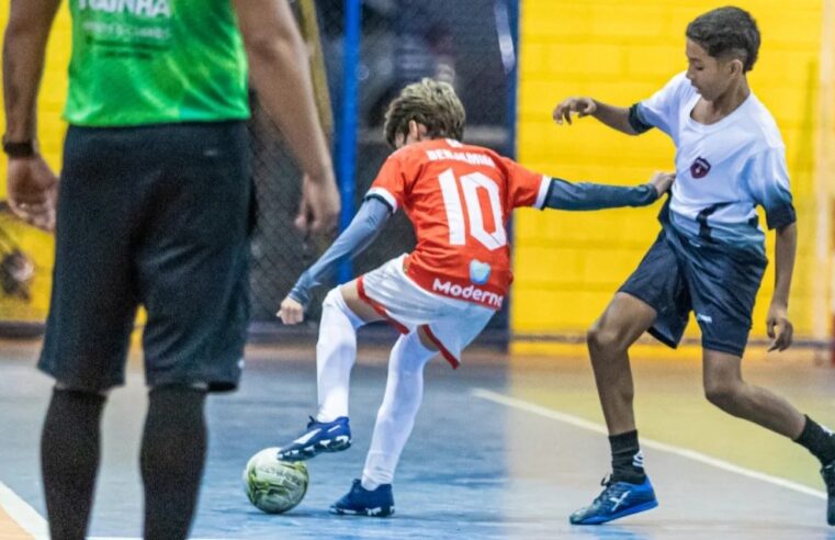 Jogos Escolares 2026 movimentam a comunidade estudantil de Montes Claros