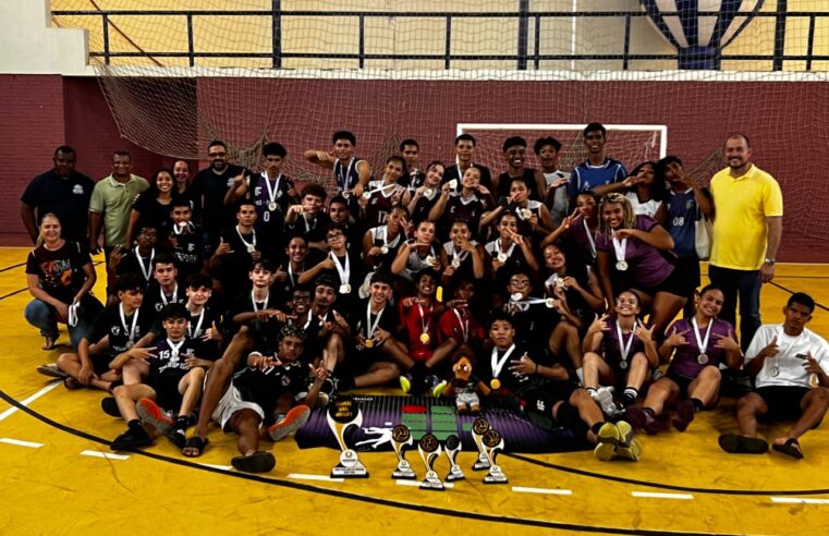 Pirapora celebra o sucesso do JOESP 2026 com finais emocionantes e grande festa do esporte escolar