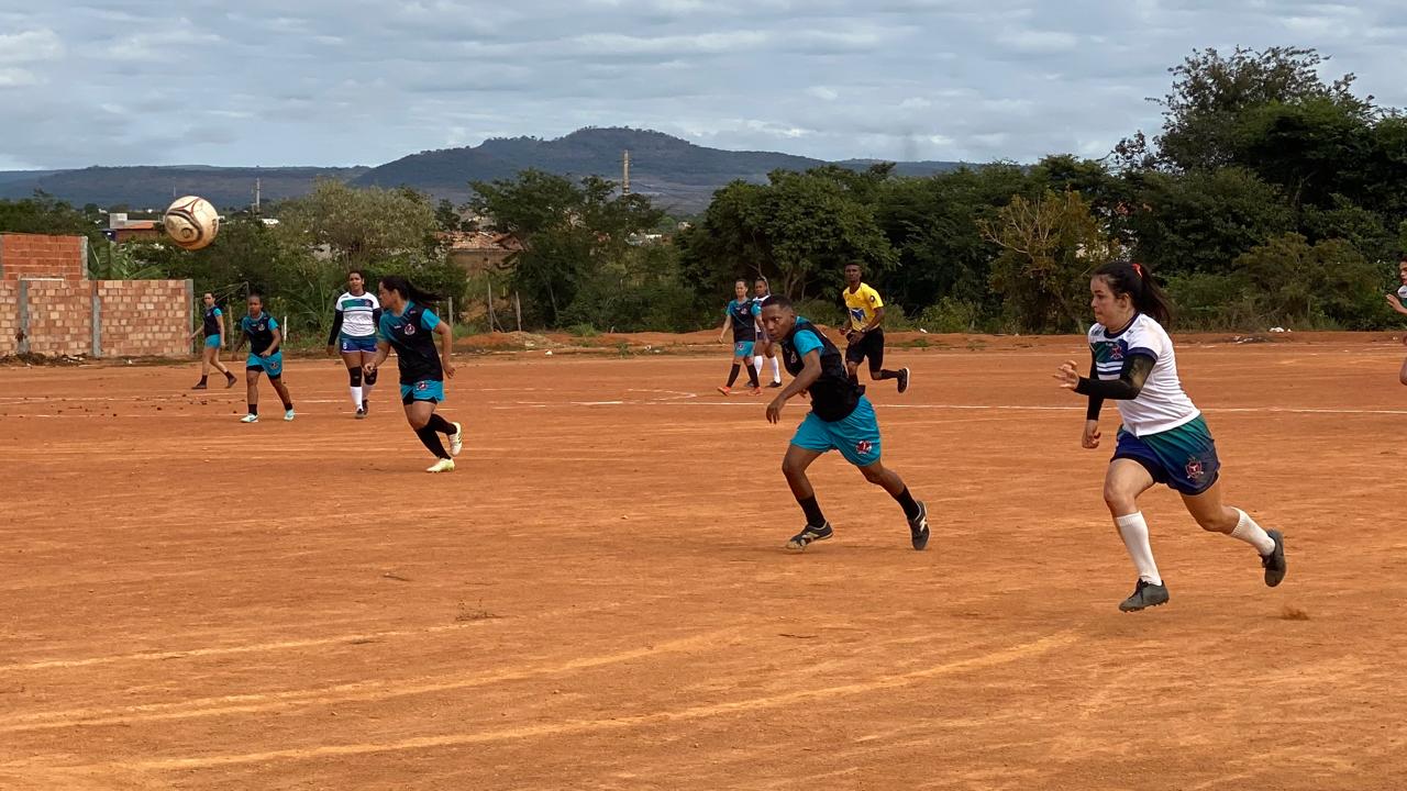 Copa Montes Claros e a visibilidade ao futebol feminino na região do Grande Village