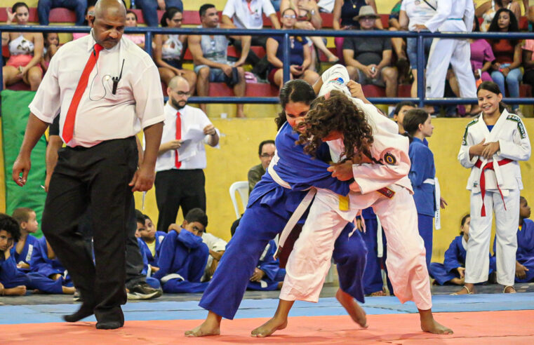 Campeonato Mineiro de Judô em Pirapora promoveu oportunidades para dezenas de atletas
