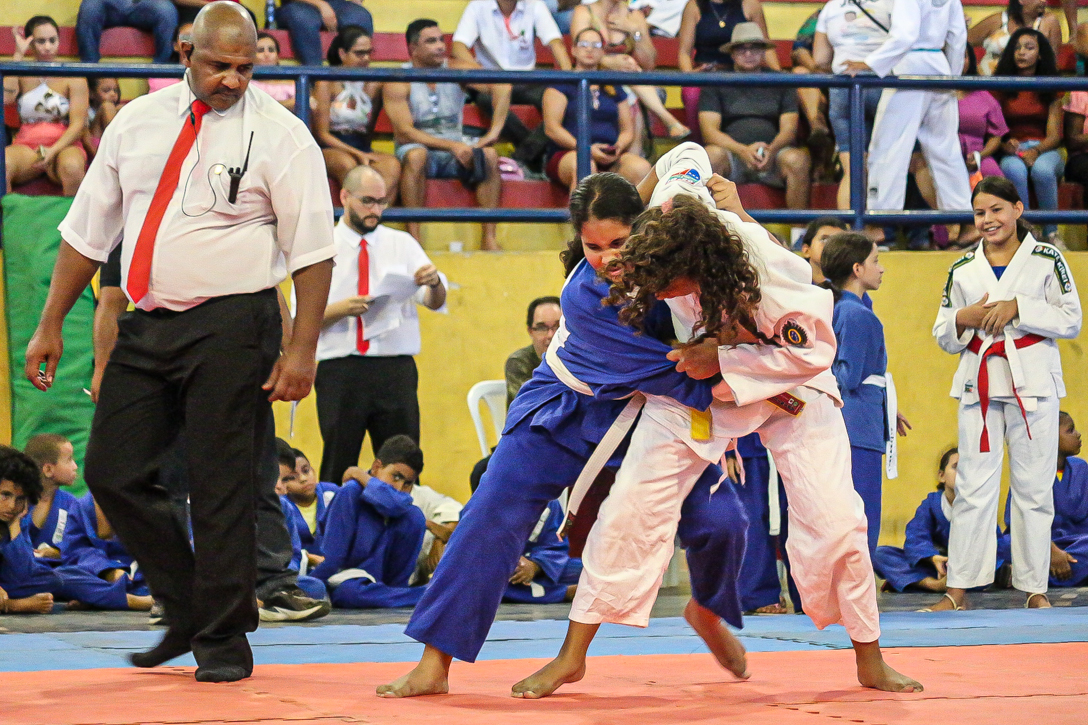 Campeonato Mineiro de Judô em Pirapora promoveu oportunidades para dezenas de atletas