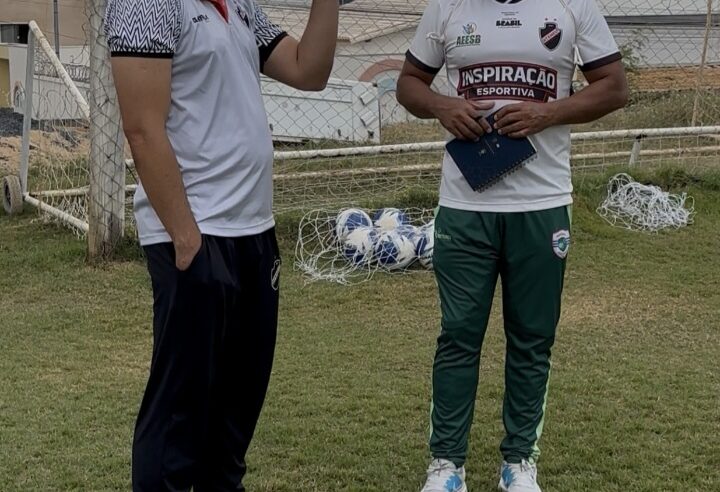 CONHECIMENTO QUE TRANSFORMA | Professores de futebol aprimoram formação no Ateneu