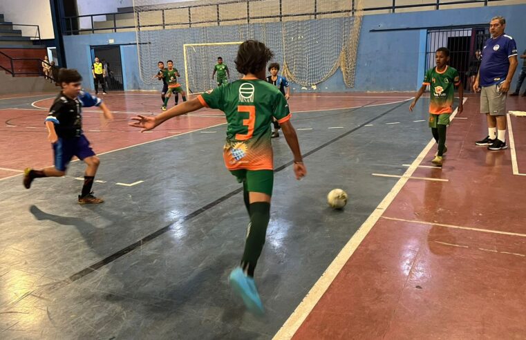 Com finalistas definidos, Campeonato Piraporense de Futsal chega à grande decisão hoje