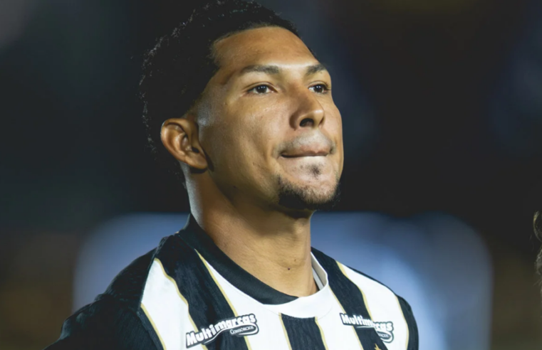 Atlético se acerta com Santos e encaminha venda de Rony