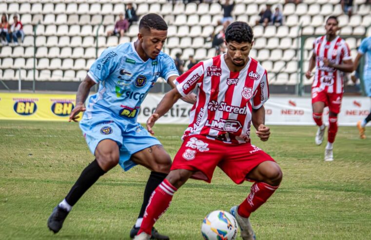 North mantém invencibilidade e segue forte na luta pelo acesso no Módulo II