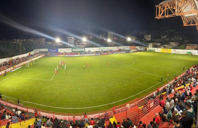 North Esporte Clube vence o Guarani em Divinópolis na estreia do Módulo II do Mineiro