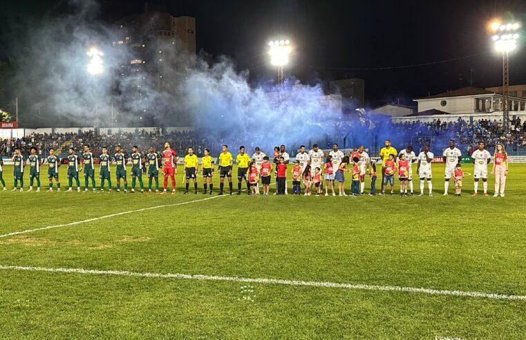 Após saída de Paulinho Guará, Douglas Ferreira assume interinamente o comando do North