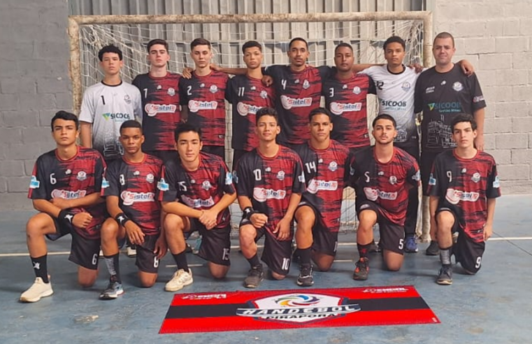 Pirapora conquista o segundo lugar no Campeonato Mineiro de Handebol