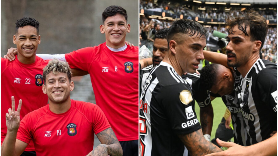 Caracas x Atlético: as prováveis escalações para o duelo pela Libertadores