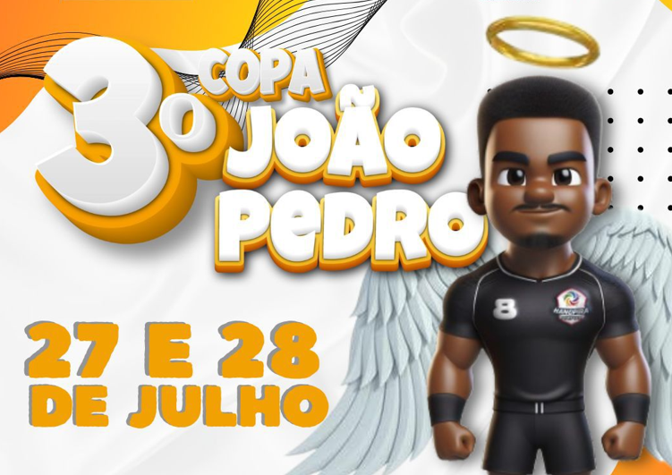 Estão abertas as inscrições para a 3ª Copa João Pedro de Handebol
