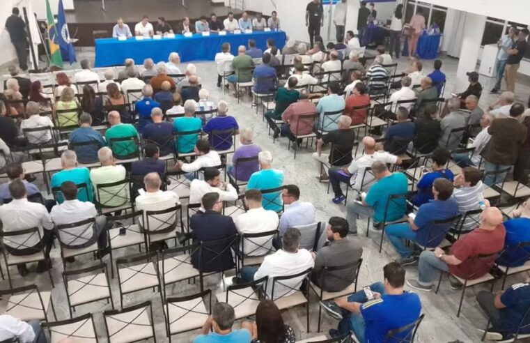 Cruzeiro associação tem contas aprovadas e diminuição da dívida do clube
