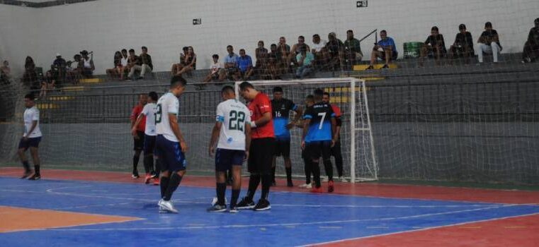 Vinte e oito equipes municipais se classificam para a Etapa Estadual do Jimi Futsal