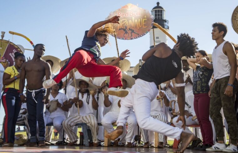 Brasil sedia evento mundial em busca do melhor capoeirista do mundo