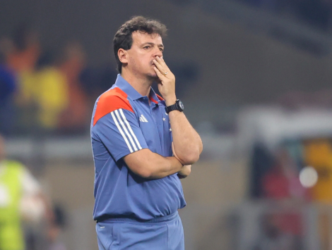 Torcedores na web elegem Renato Gaúcho como o “substituto ideal”, após saída de Fernando Diniz