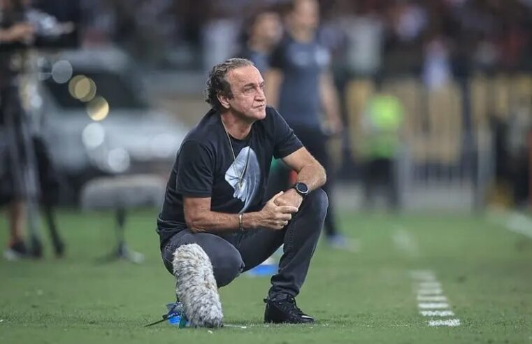 Cuca e Wesley Carvalho: treinadores protagonizam “superclássico dos opostos”, neste final de semana 