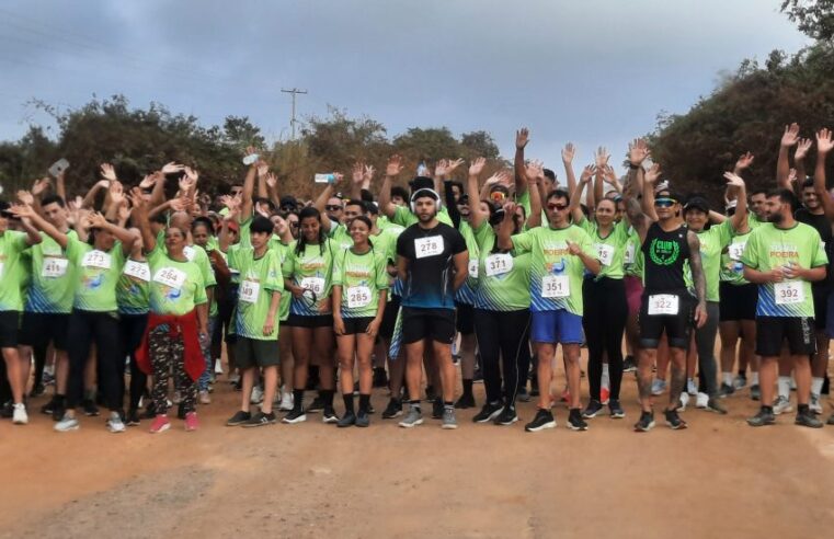 Curral de Dentro comemora o sucesso da 1ª Maratona Tchau Poeira