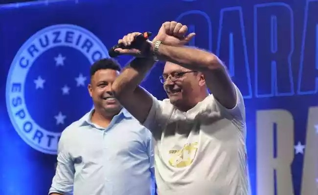 Novo sócio do Cruzeiro, Pedrinho tem valor milionário a receber do clube