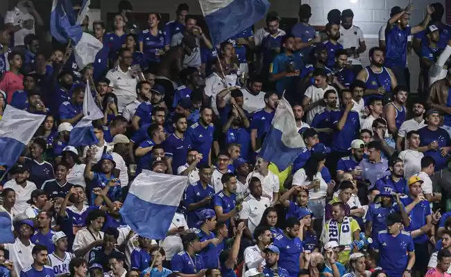 Cruzeiro terá recurso contra perdas de mando de campo julgado pelo TJD