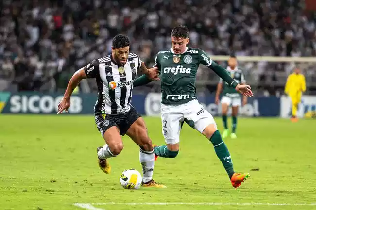 O peso duplo em busca de uma revanche com o Palmeiras