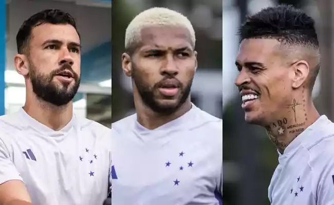 Cruzeiro à espera por reforços: as contratações na ‘era Ronaldo’