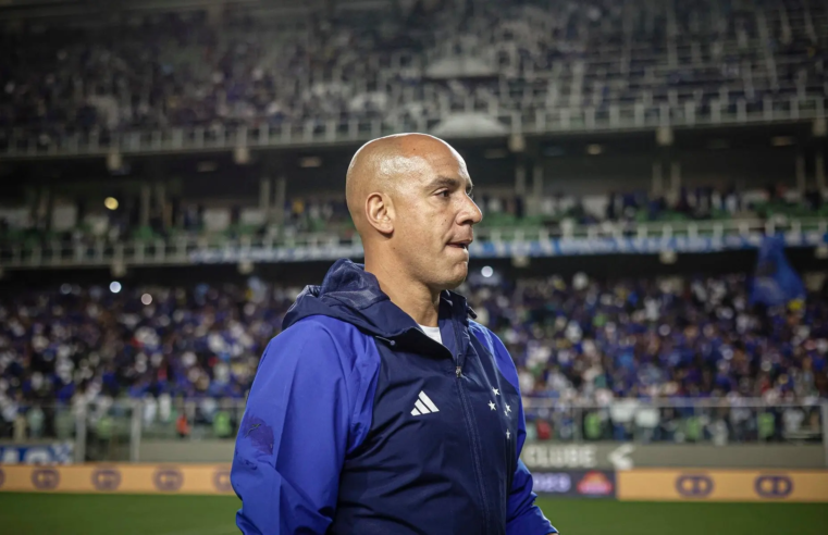 Cruzeiro anuncia demissão do treinador Pepa
