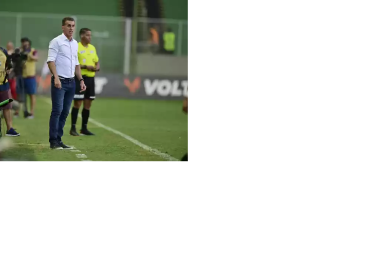 América x Cruzeiro: Mancini espera clássicos ‘emocionantes’ nas semifinais