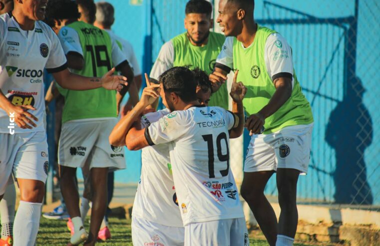 North Esporte Clube enfrenta hoje desafio em Patos de Minas