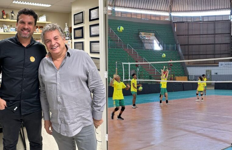 Escolinhas de Voleibol Montes Claros transformam vidas de jovens com esporte e inclusão social