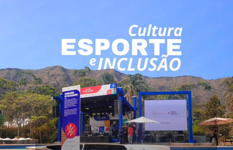 Sedese leva esporte e inclusão para Festa Francesa em Belo Horizonte