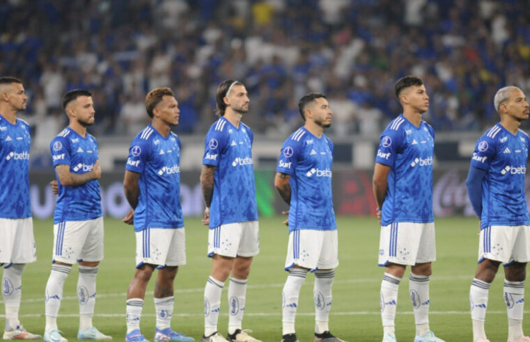 CRUZEIRO | CBF divulga datas e horários dos jogos até a 33ª rodada do Brasileiro