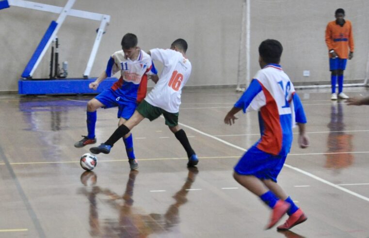 Prorrogadas as inscrições para a fase municipal dos jogos escolares; prazo agora vai até o dia 21 de março