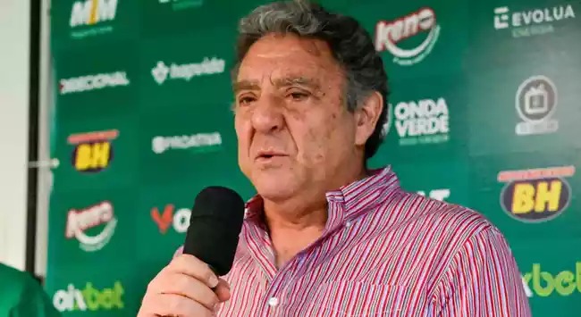 Presidente do América-MG sobre impasse com Cruzeiro: ‘Guerra de narrativas’