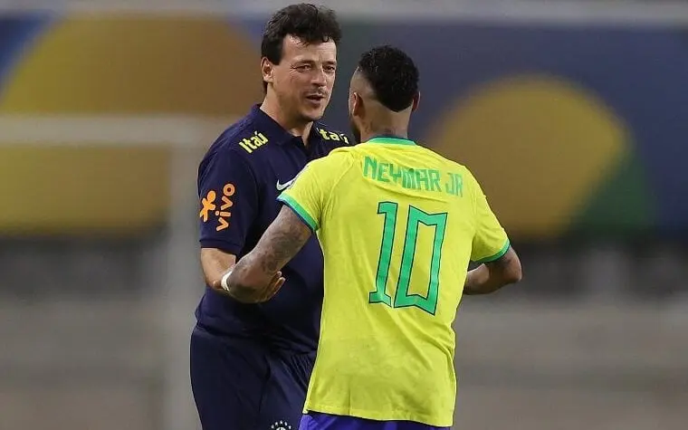 Fernando Diniz pode fazer Neymar voltar a ser ‘menino Ney’ na Seleção Brasileira