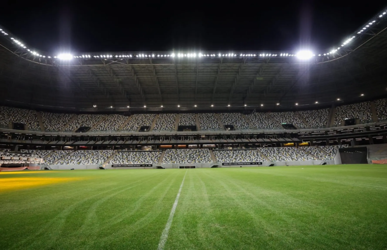 Atlético aumenta número de ingressos para torcida do Botafogo no jogo do fim de semana