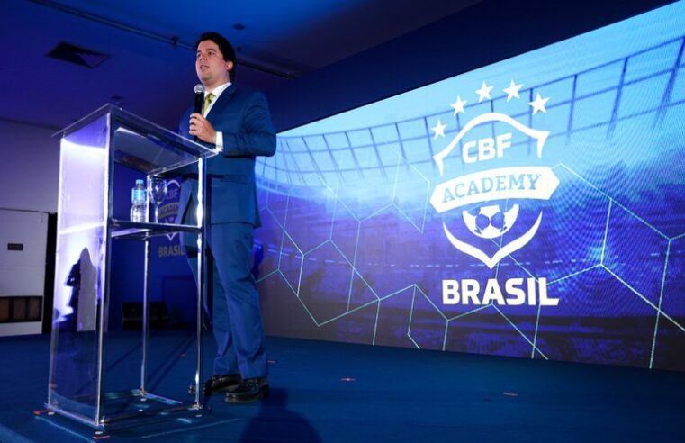 Ministro do Esporte destaca avanços e iniciativas do governo para o futebol durante evento da CBF