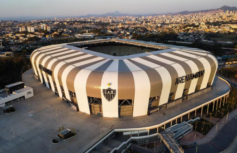 Arena MRV renova autorização para funcionar até 2025