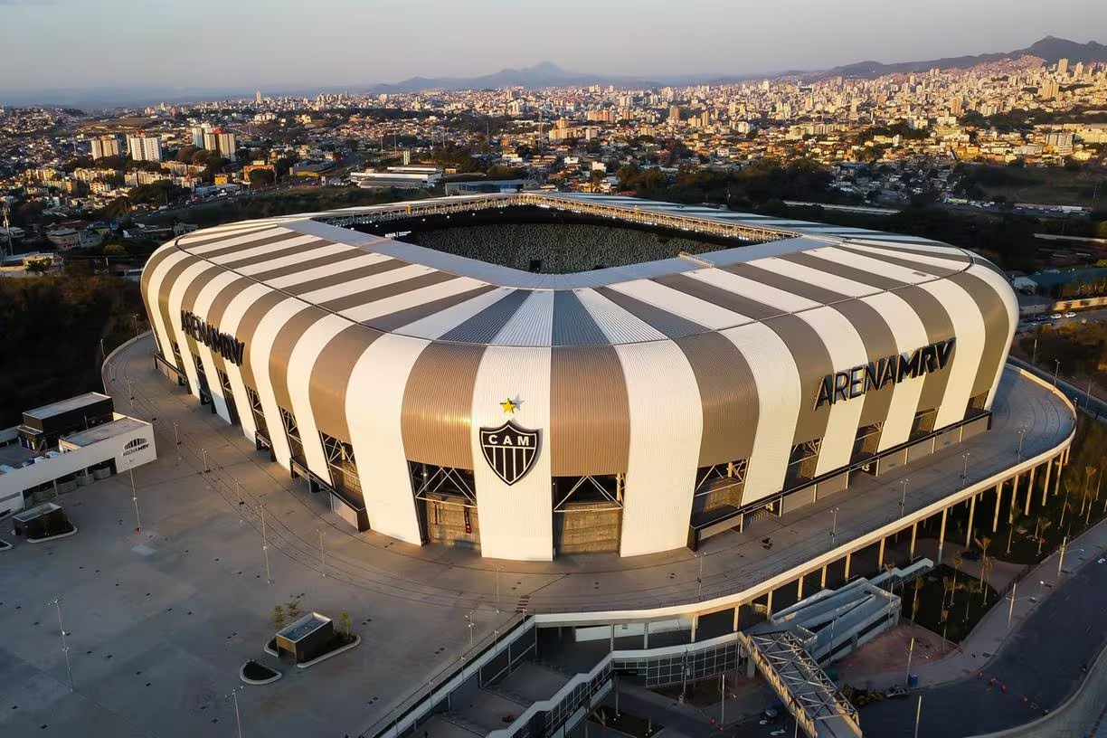 Arena MRV renova autorização para funcionar até 2025